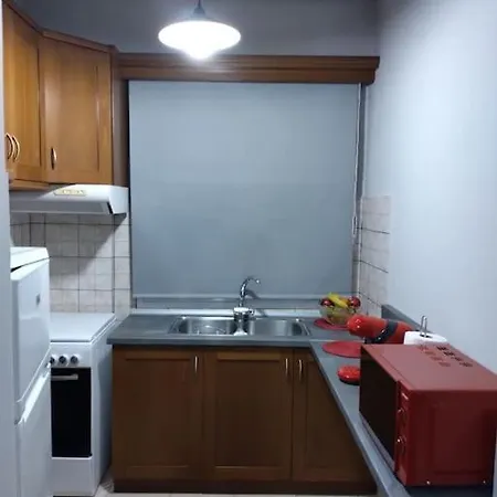 Ferienwohnung Χαίρε, Ξεΐνε, Παρ' Αμμι Φιλησεαι Tríkala Exterior foto