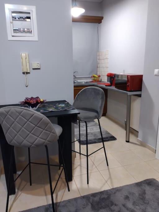 χαίρε, ξεΐνε, παρ' αμμι φιλησεαι Apartment *