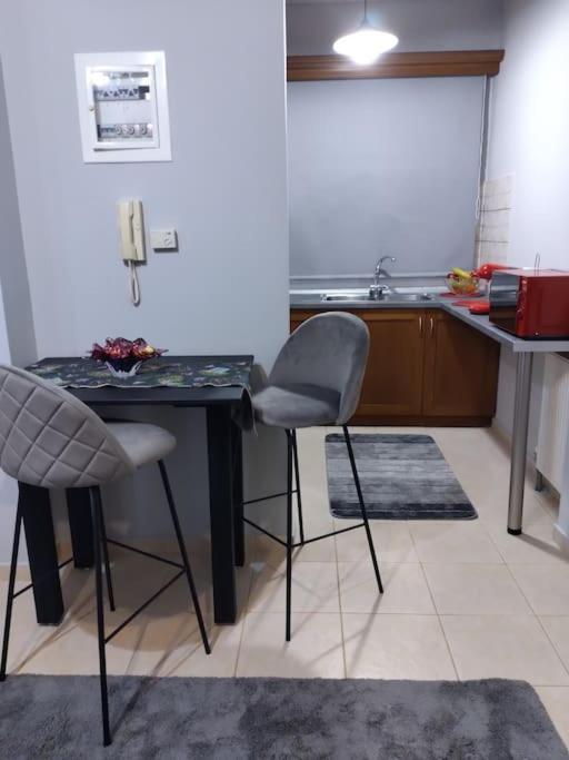 χαίρε, ξεΐνε, παρ' αμμι φιλησεαι Apartment Tríkala
