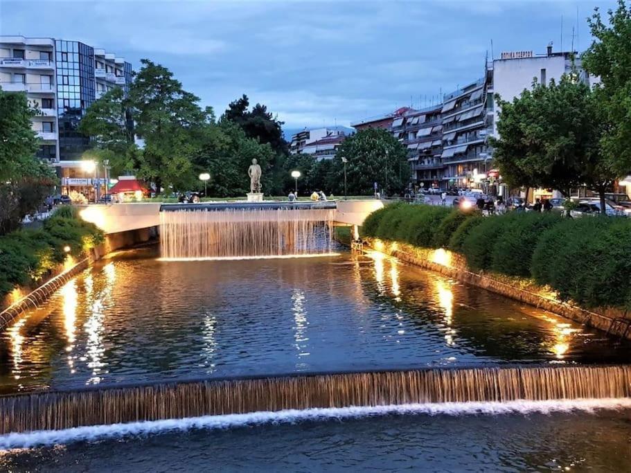 χαίρε, ξεΐνε, παρ' αμμι φιλησεαι Apartment *